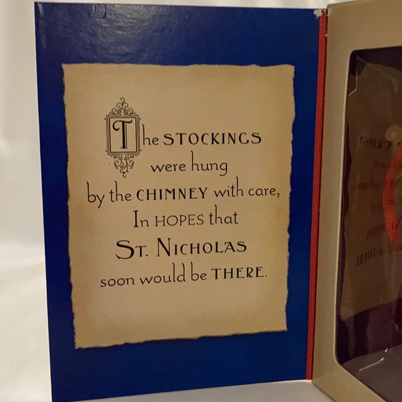 NEW Vintage Hallmark Keepsake Christmas Ornament - Picture 3 of 8